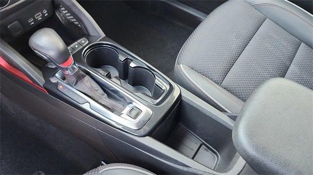 used 2023 Chevrolet TrailBlazer car, priced at $23,225
