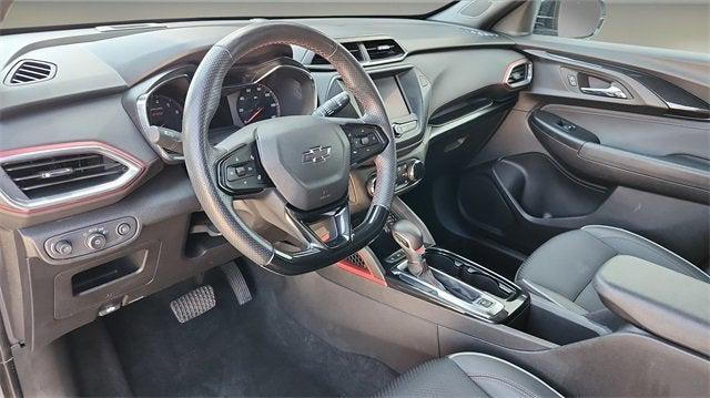 used 2023 Chevrolet TrailBlazer car, priced at $23,225