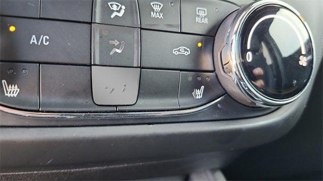 used 2023 Chevrolet TrailBlazer car, priced at $23,225