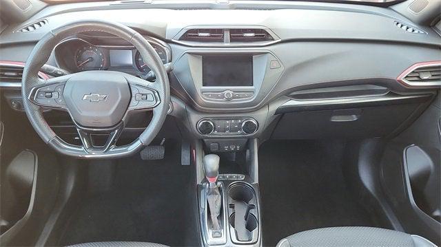 used 2023 Chevrolet TrailBlazer car, priced at $23,225
