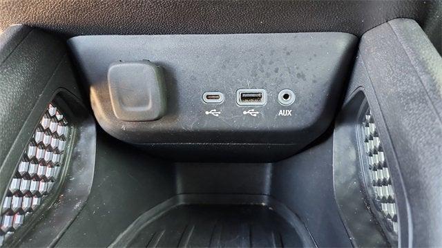 used 2023 Chevrolet TrailBlazer car, priced at $23,225