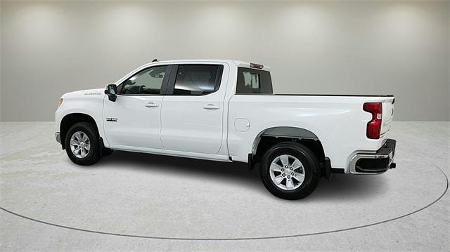 new 2025 Chevrolet Silverado 1500 car, priced at $53,005