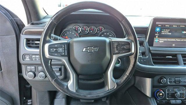 used 2021 Chevrolet Tahoe car