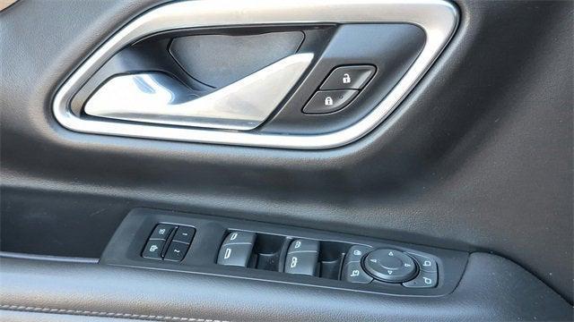 used 2021 Chevrolet Tahoe car