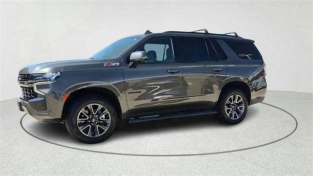 used 2021 Chevrolet Tahoe car