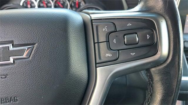 used 2021 Chevrolet Tahoe car