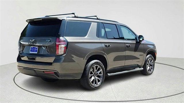 used 2021 Chevrolet Tahoe car