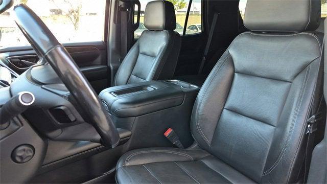 used 2021 Chevrolet Tahoe car