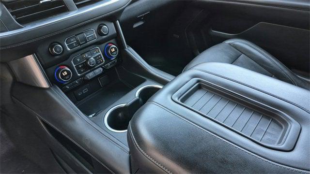 used 2021 Chevrolet Tahoe car