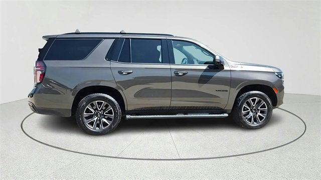 used 2021 Chevrolet Tahoe car