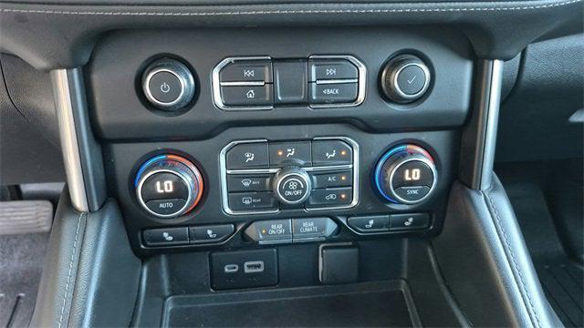 used 2021 Chevrolet Tahoe car