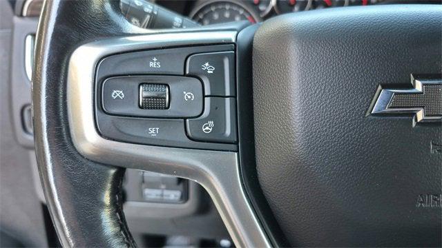 used 2021 Chevrolet Tahoe car