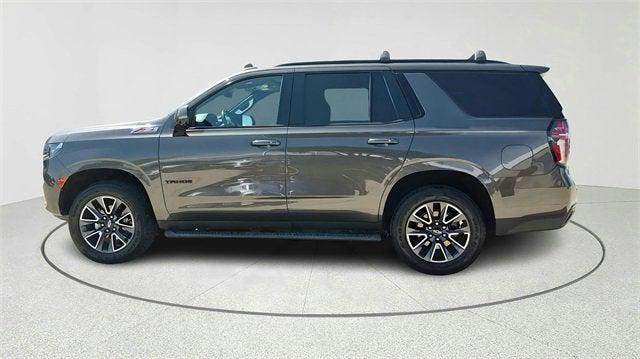 used 2021 Chevrolet Tahoe car