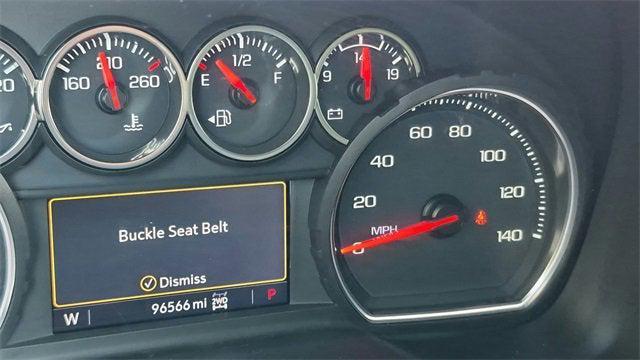 used 2021 Chevrolet Tahoe car