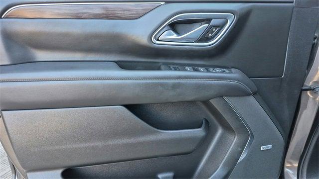 used 2021 Chevrolet Tahoe car