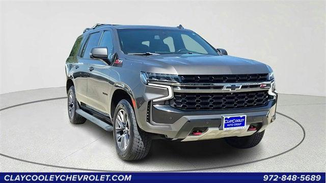 used 2021 Chevrolet Tahoe car