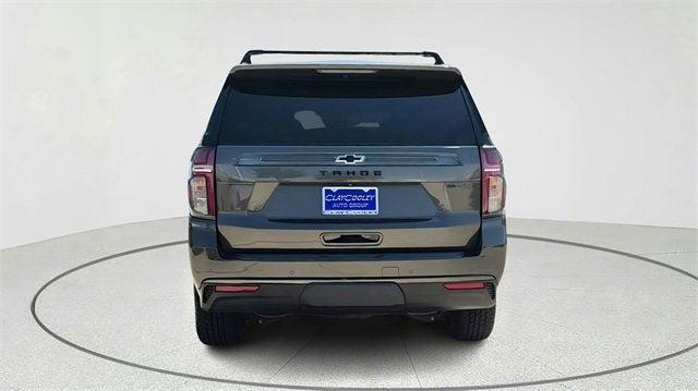 used 2021 Chevrolet Tahoe car