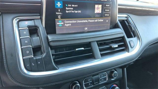 used 2021 Chevrolet Tahoe car