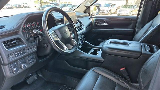 used 2021 Chevrolet Tahoe car