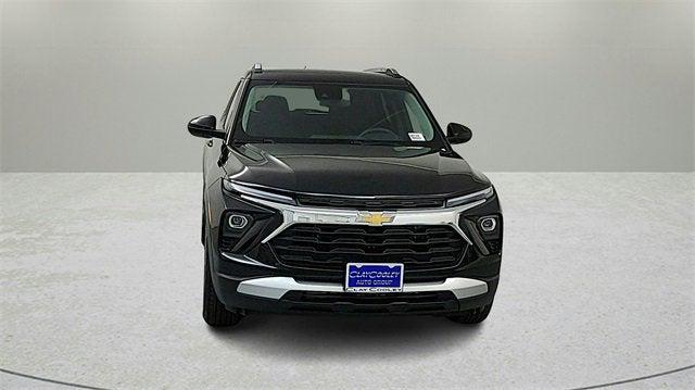 new 2026 Chevrolet TrailBlazer car, priced at $23,398