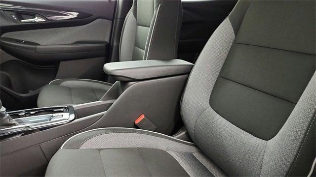 new 2026 Chevrolet TrailBlazer car, priced at $23,398