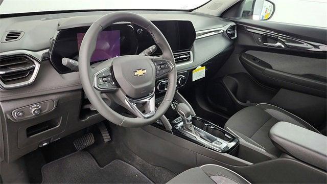 new 2026 Chevrolet TrailBlazer car, priced at $23,398