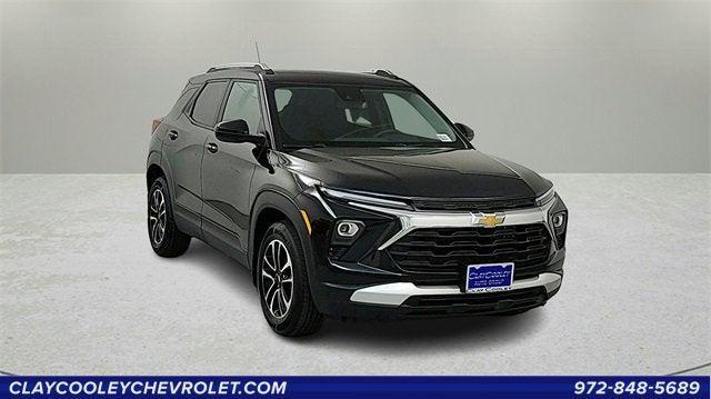 new 2026 Chevrolet TrailBlazer car, priced at $23,398