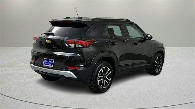 new 2026 Chevrolet TrailBlazer car, priced at $23,398