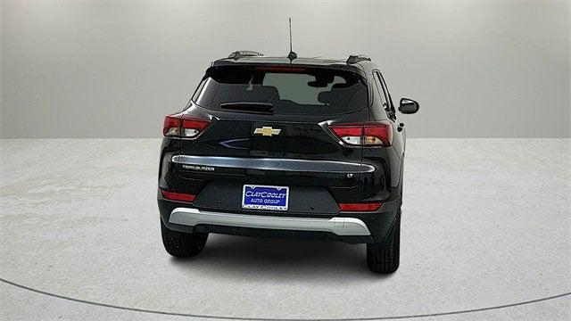 new 2026 Chevrolet TrailBlazer car, priced at $23,398