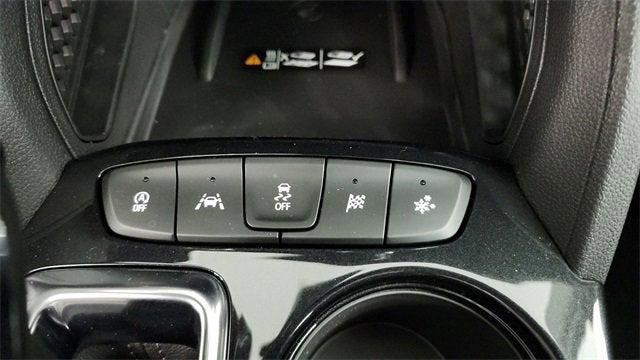 new 2026 Chevrolet TrailBlazer car, priced at $23,398