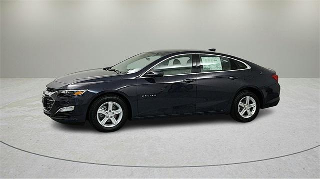 new 2025 Chevrolet Malibu car, priced at $24,245