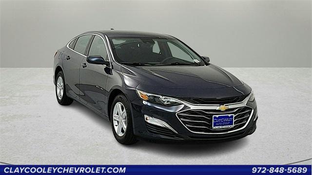 new 2025 Chevrolet Malibu car, priced at $24,245