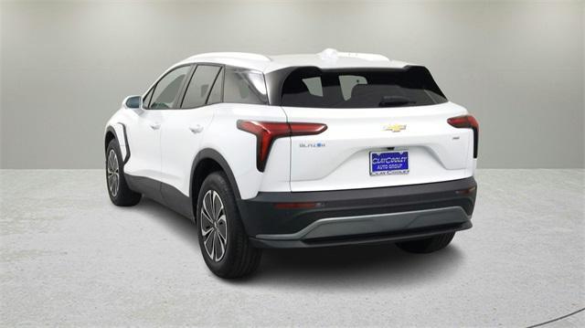 new 2024 Chevrolet Blazer EV car, priced at $41,695