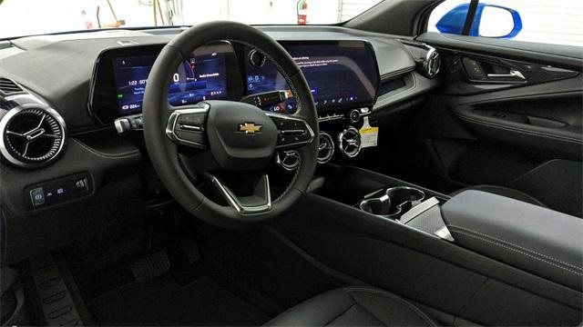 new 2024 Chevrolet Blazer EV car, priced at $47,000