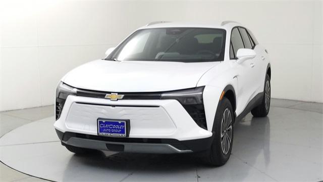 new 2024 Chevrolet Blazer EV car, priced at $47,000