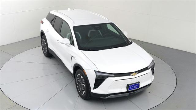 new 2024 Chevrolet Blazer EV car, priced at $47,000