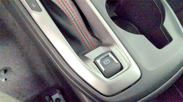 used 2025 Chevrolet Trax car, priced at $23,005