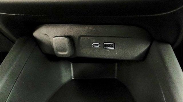 used 2025 Chevrolet Trax car, priced at $23,005