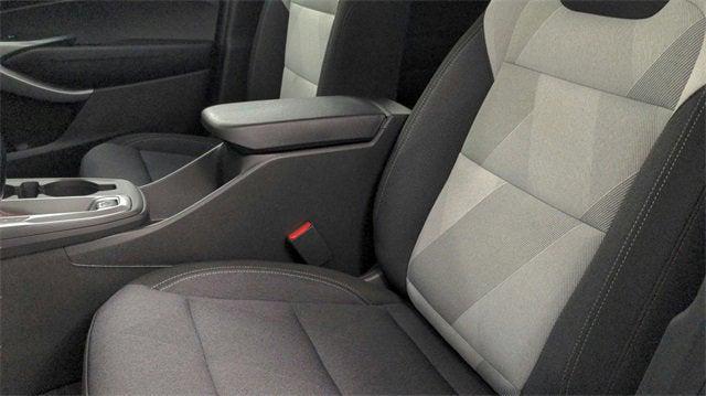 used 2025 Chevrolet Trax car, priced at $23,005