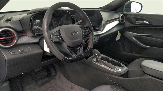 used 2025 Chevrolet Trax car, priced at $23,005