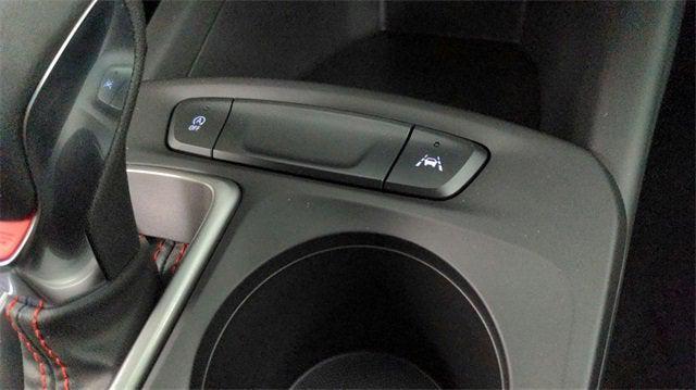 used 2025 Chevrolet Trax car, priced at $23,005