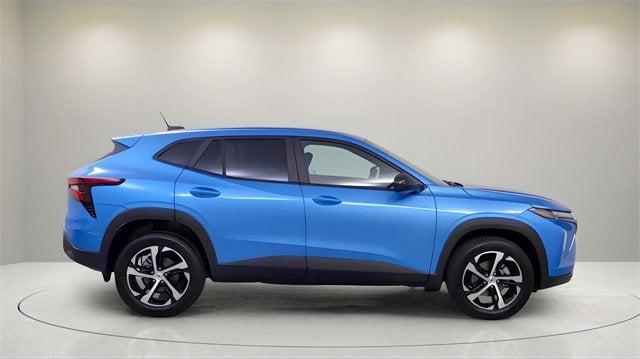 used 2025 Chevrolet Trax car, priced at $23,005