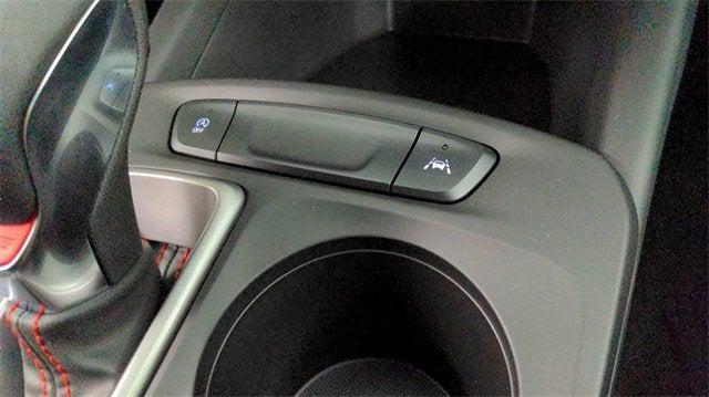 new 2025 Chevrolet Trax car, priced at $23,005