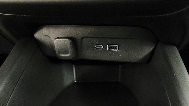 used 2025 Chevrolet Trax car, priced at $23,005