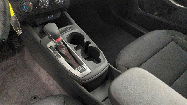 used 2025 Chevrolet Trax car, priced at $23,005