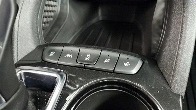 new 2026 Chevrolet TrailBlazer car, priced at $31,845