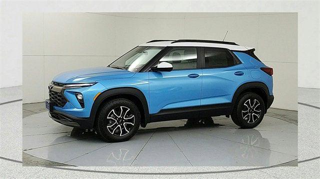 new 2026 Chevrolet TrailBlazer car, priced at $28,536