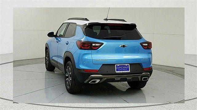 new 2026 Chevrolet TrailBlazer car, priced at $28,536