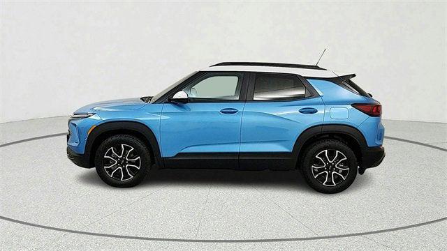 new 2026 Chevrolet TrailBlazer car, priced at $28,536