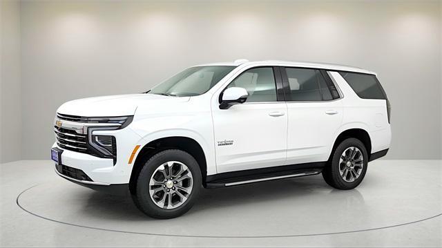 new 2025 Chevrolet Tahoe car, priced at $70,035